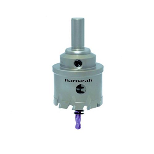 Hauptversand24 Hartmetall Lochkreissäge Lochsäge Power-Max 20 für Stahl Edelstahl GFK NE-Metalle mit Schaft, Zentrierbohrer, Auswurffeder, Schnitttiefe 30mm, d=67mm Hauptversand24 Hartmetall Lochkreissäge Lochsäge Power-Max 20 für Stahl Edelstahl GFK NE-Metalle mit Schaft, Zentrierbohrer, Auswurffeder, Schnitttiefe 30mm, d=67mm von Karnasch