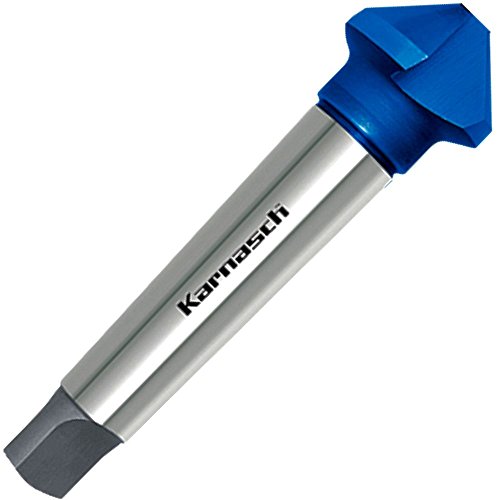 Hauptversand24 Kegelsenker 90°, Senker, CBN geschliffen, HSS-XE Blue-Tec beschichtet mit Morsekonus 4, DIN 335, Ø d=63,0mm Hauptversand24 Kegelsenker 90°, Senker, CBN geschliffen, HSS-XE Blue-Tec beschichtet mit Morsekonus 4, DIN 335, Ø d=63,0mm von Karnasch