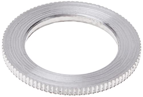 KARNASCH 111630235 Reduzierringe, mattiert, außen genarbt, H7-Fassung, 30 mm Durchmesser, 20 mm Innendurchmesser, 2,2 mm Dicke von Karnasch