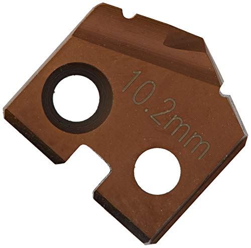KARNASCH 2220100102 Palettenbohrer, Durchmesser: 10,20 mm, 132° Punktwinkel von Karnasch