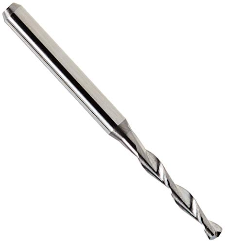 Karnasch 2203600220140 Mini-Bohrmaschine aus Hartmetall, 2,20 mm Schnittdurchmesser, 16,5 mm Schnittlänge, 39 mm Länge, 3,0 mm Schaftdurchmesser Karnasch 2203600220140 Mini-Bohrmaschine aus Hartmetall, 2,20 mm Schnittdurchmesser, 16,5 mm Schnittlänge, 39 mm Länge, 3,0 mm Schaftdurchmesser von Karnasch