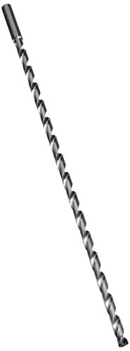 Karnasch 2203900650262 Hochleistungsbohrmaschine, 4-stufig, aus Hartmetall, 40 × D, Vollmetall, 6,5 mm, Schnittdurchmesser 270 mm, Länge 310 mm, Durchmesser der Achse 8 mm Karnasch 2203900650262 Hochleistungsbohrmaschine, 4-stufig, aus Hartmetall, 40 × D, Vollmetall, 6,5 mm, Schnittdurchmesser 270 mm, Länge 310 mm, Durchmesser der Achse 8 mm von Karnasch