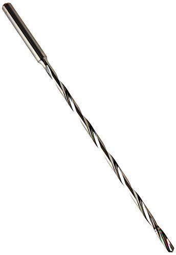 Karnasch 2203920400114 Hochleistungsbohrmaschine aus massivem Hartmetall, 40 × D, 4,0 mm Schnittdurchmesser, 120 mm Schnittlänge, 160 mm Länge, 6 mm Schaftdurchmesser Karnasch 2203920400114 Hochleistungsbohrmaschine aus massivem Hartmetall, 40 × D, 4,0 mm Schnittdurchmesser, 120 mm Schnittlänge, 160 mm Länge, 6 mm Schaftdurchmesser von Karnasch