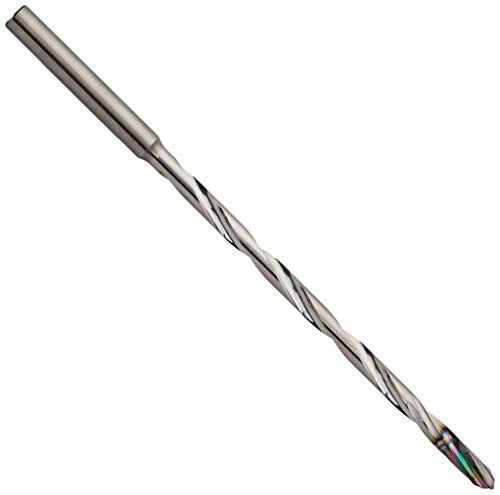 Karnasch 2203920450082 Hochleistungsbohrmaschine, Hartmetall und Massivmetall, < 40 × D, 4,5 mm, Schnittdurchmesser 90 mm, Länge 130 mm, Durchmesser des Schafts 6 mm Karnasch 2203920450082 Hochleistungsbohrmaschine, Hartmetall und Massivmetall, < 40 × D, 4,5 mm, Schnittdurchmesser 90 mm, Länge 130 mm, Durchmesser des Schafts 6 mm von Karnasch