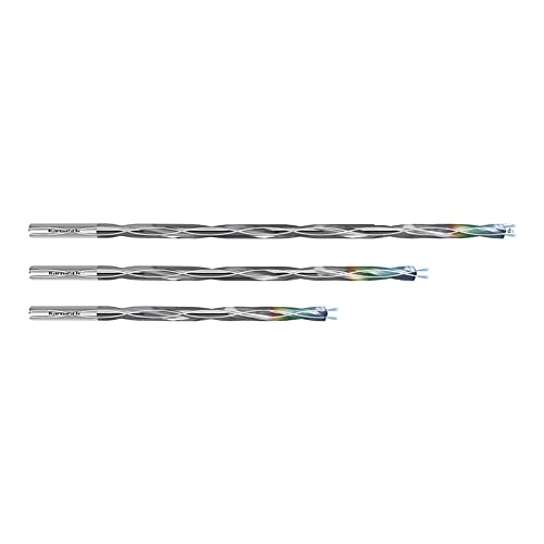 Karnasch 2203920500200 Hochleistungsbohrmaschine aus massivem Hartmetall, 40 × D, 5,0 mm Schnittdurchmesser, 210 mm Schnittlänge, 250 mm Länge, 6 mm Schaftdurchmesser Karnasch 2203920500200 Hochleistungsbohrmaschine aus massivem Hartmetall, 40 × D, 5,0 mm Schnittdurchmesser, 210 mm Schnittlänge, 250 mm Länge, 6 mm Schaftdurchmesser von Karnasch