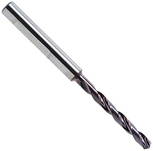 Karnasch 2204020390029 Hochleistungs-Bohrmaschine aus Hartmetall und Massivmetall, 3,9 mm Schnittdurchmesser, 36 mm Schnittlänge, 74 mm Länge, 6,0 mm Schaftdurchmesser Karnasch 2204020390029 Hochleistungs-Bohrmaschine aus Hartmetall und Massivmetall, 3,9 mm Schnittdurchmesser, 36 mm Schnittlänge, 74 mm Länge, 6,0 mm Schaftdurchmesser von Karnasch