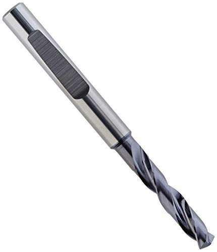 Karnasch 2204020490020 Hochleistungsbohrmaschine aus massivem und hartem Metall, 4,9 mm Schnittdurchmesser, 28 mm Schnittlänge, 66 mm Länge, 6,0 mm Schaftdurchmesser von Karnasch