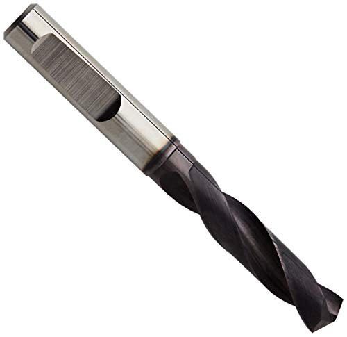 Karnasch 2204020950035 Hochleistungs-Bohrmaschine aus Hartmetall und Massivmetall, 9,5 mm Durchmesser, 47 mm Schnittlänge, 89 mm Länge, 10 mm Schaftdurchmesser Karnasch 2204020950035 Hochleistungs-Bohrmaschine aus Hartmetall und Massivmetall, 9,5 mm Durchmesser, 47 mm Schnittlänge, 89 mm Länge, 10 mm Schaftdurchmesser von Karnasch