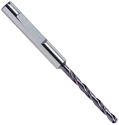 Karnasch 2204050310029 Hochleistungs-Bohrmaschine aus Hartmetall und Massivmetall, DIN 6535 Hek, 3,1 mm Schnittdurchmesser, 34 mm Schnittlänge, 72 mm Länge, 6,0 mm Schaftdurchmesser Karnasch 2204050310029 Hochleistungs-Bohrmaschine aus Hartmetall und Massivmetall, DIN 6535 Hek, 3,1 mm Schnittdurchmesser, 34 mm Schnittlänge, 72 mm Länge, 6,0 mm Schaftdurchmesser von Karnasch