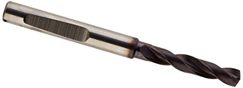 Karnasch 2204050490020 Hochleistungsbohrmaschine aus Hartmetall und Massivmetall, DIN 6535 Hek, 4,9 mm Schnittdurchmesser, 28 mm Schnittlänge, 66 mm Länge, 6,0 mm Schaftdurchmesser Karnasch 2204050490020 Hochleistungsbohrmaschine aus Hartmetall und Massivmetall, DIN 6535 Hek, 4,9 mm Schnittdurchmesser, 28 mm Schnittlänge, 66 mm Länge, 6,0 mm Schaftdurchmesser von Karnasch
