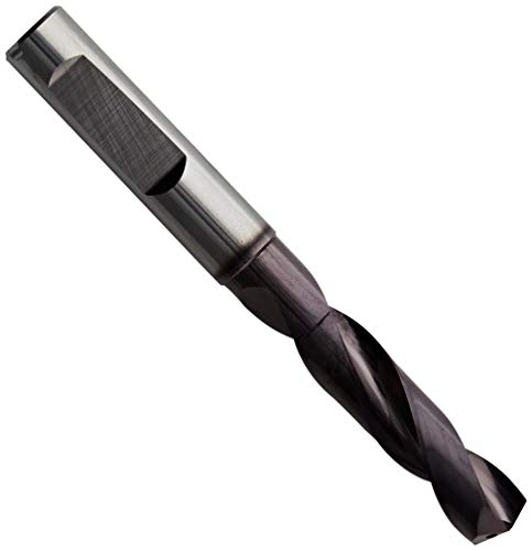 Karnasch 2204050940035 Hochleistungsbohrmaschine aus Hartmetall und Massivmetall, DIN 6535 Hek, 9,4 mm Schnittdurchmesser, 47 mm Schnittlänge, 89 mm Länge, 10 mm Schaftdurchmesser Karnasch 2204050940035 Hochleistungsbohrmaschine aus Hartmetall und Massivmetall, DIN 6535 Hek, 9,4 mm Schnittdurchmesser, 47 mm Schnittlänge, 89 mm Länge, 10 mm Schaftdurchmesser von Karnasch