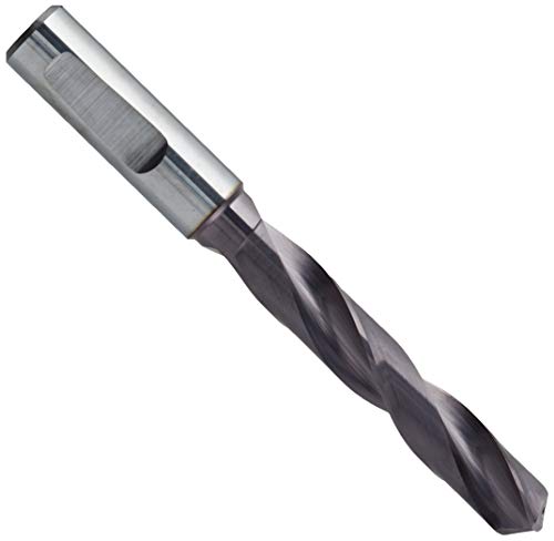 Karnasch 2204051240060 Hochleistungsbohrmaschine aus Hartmetall und Massivmetall, DIN 6535 Hek, 12,4 mm Schnittdurchmesser, 77 mm Schnittlänge, 124 mm Länge, 14,0 mm Schaftdurchmesser Karnasch 2204051240060 Hochleistungsbohrmaschine aus Hartmetall und Massivmetall, DIN 6535 Hek, 12,4 mm Schnittdurchmesser, 77 mm Schnittlänge, 124 mm Länge, 14,0 mm Schaftdurchmesser von Karnasch