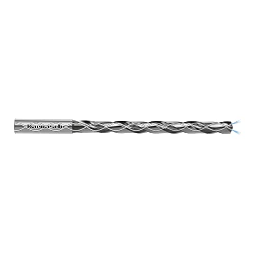 Karnasch 2204061550063 Hochleistungsbohrmaschine aus massivem Hartmetall, DIN 6535 Hak, 15,50 mm Schnittdurchmesser, 83 mm Schnittlänge, 133 mm Länge, 16 mm Schaftdurchmesser O Karnasch 2204061550063 Hochleistungsbohrmaschine aus massivem Hartmetall, DIN 6535 Hak, 15,50 mm Schnittdurchmesser, 83 mm Schnittlänge, 133 mm Länge, 16 mm Schaftdurchmesser O von Karnasch