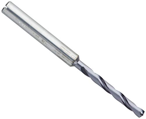 Karnasch 2204090360029 Hochleistungsbohrmaschine aus Hartmetall und Massivmetall, 3,6 mm Schnittdurchmesser, 34 mm Schnittlänge, 72 mm Länge, 6 mm Schaftdurchmesser von Karnasch