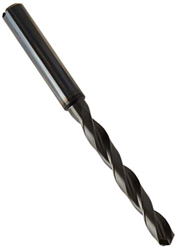 Karnasch 2204090650043 Hochleistungs-Bohrmaschine aus Hartmetall und Massivmetall, 6,5 mm Schnittdurchmesser, 53 mm Schnittlänge, 91 mm Länge, 8 mm Schaftdurchmesser Karnasch 2204090650043 Hochleistungs-Bohrmaschine aus Hartmetall und Massivmetall, 6,5 mm Schnittdurchmesser, 53 mm Schnittlänge, 91 mm Länge, 8 mm Schaftdurchmesser von Karnasch