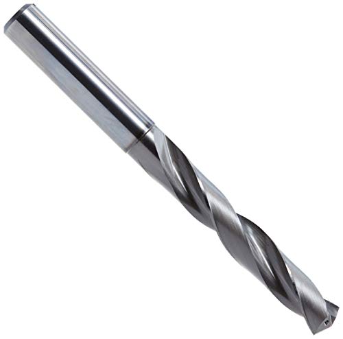 Karnasch 2204090960049 Hochleistungsbohrmaschine aus Hartmetall und Massivmetall, 9,6 mm Schnittdurchmesser, 61 mm Schnittlänge, 103 mm Länge, 10 mm Schaftdurchmesser Karnasch 2204090960049 Hochleistungsbohrmaschine aus Hartmetall und Massivmetall, 9,6 mm Schnittdurchmesser, 61 mm Schnittlänge, 103 mm Länge, 10 mm Schaftdurchmesser von Karnasch