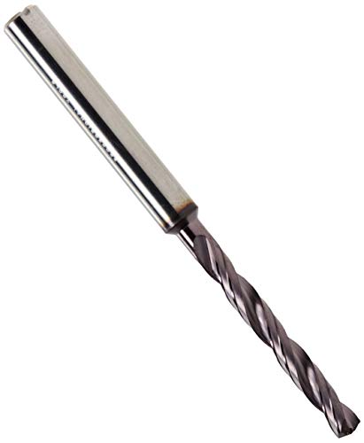 Karnasch 2204240398029 Berbiquí Iq Bohrmaschine mit hoher Leistung aus Hartmetall und Vollmetall zum Bohren H7, Vierstufige Bohrmaschine, 3.98 mm Durchmesser Karnasch 2204240398029 Berbiquí Iq Bohrmaschine mit hoher Leistung aus Hartmetall und Vollmetall zum Bohren H7, Vierstufige Bohrmaschine, 3.98 mm Durchmesser von Karnasch