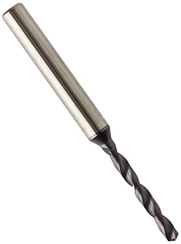 Karnasch 2208020330023 Hochleistungs-Mikrobohrer aus Hartmetall, 3,3 mm Schnittdurchmesser, 28 mm Schnittlänge, 66 mm Länge, 6,0 mm Schaftdurchmesser Karnasch 2208020330023 Hochleistungs-Mikrobohrer aus Hartmetall, 3,3 mm Schnittdurchmesser, 28 mm Schnittlänge, 66 mm Länge, 6,0 mm Schaftdurchmesser von Karnasch