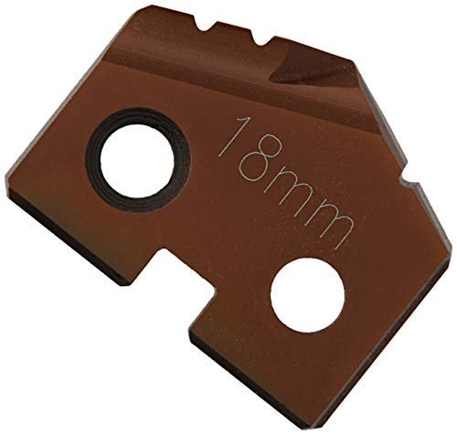 Karnasch 2220100180 Palettenbohrer 18.00mm Durchmesser, 132° Stichwinkel von Karnasch