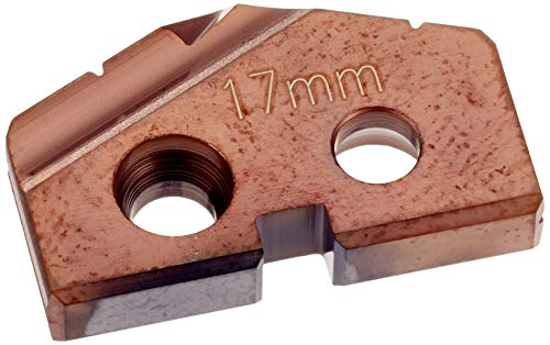 KARNASCH 2245100170 Plattenbohrer für alle Arten von Gusseisen, 17,00 mm Durchmesser, 132 ° Punktwinkel KARNASCH 2245100170 Plattenbohrer für alle Arten von Gusseisen, 17,00 mm Durchmesser, 132 ° Punktwinkel von Karnasch