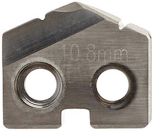 Karnasch 2250100108 Bohrer für Alu, Messing, Kupfer, Karbid 20/30, 10.80 mm Durchmesser, 132° Stichwinkel Karnasch 2250100108 Bohrer für Alu, Messing, Kupfer, Karbid 20/30, 10.80 mm Durchmesser, 132° Stichwinkel von Karnasch