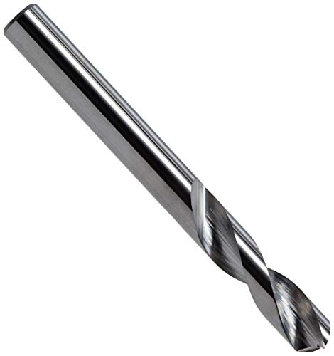 Karnasch 290080B0750025 Bohrmaschine aus Hartmetall und Massivmetall, Gfk/CFK, poliert, 7,5 mm, Schnittdurchmesser 33 mm, Länge 74 mm, Schaftdurchmesser 7,5 mm Karnasch 290080B0750025 Bohrmaschine aus Hartmetall und Massivmetall, Gfk/CFK, poliert, 7,5 mm, Schnittdurchmesser 33 mm, Länge 74 mm, Schaftdurchmesser 7,5 mm von Karnasch