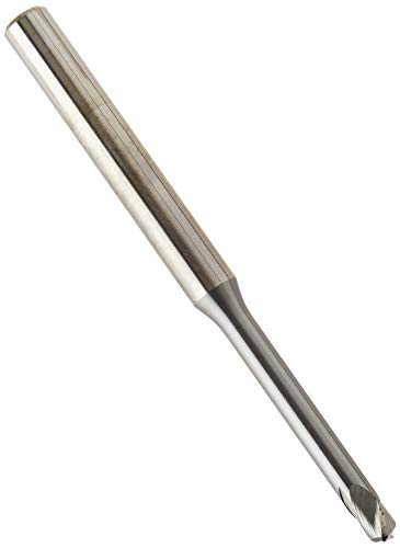 Karnasch 306212040005030 Vhm Mikrofräser mit Winkelradius, polierte Messer 2-25×D, 4,0 mm Schnittdurchmesser, 0,50 mm Eckradius, 30 mm Länge, 6 mm Karnasch 306212040005030 Vhm Mikrofräser mit Winkelradius, polierte Messer 2-25×D, 4,0 mm Schnittdurchmesser, 0,50 mm Eckradius, 30 mm Länge, 6 mm von Karnasch