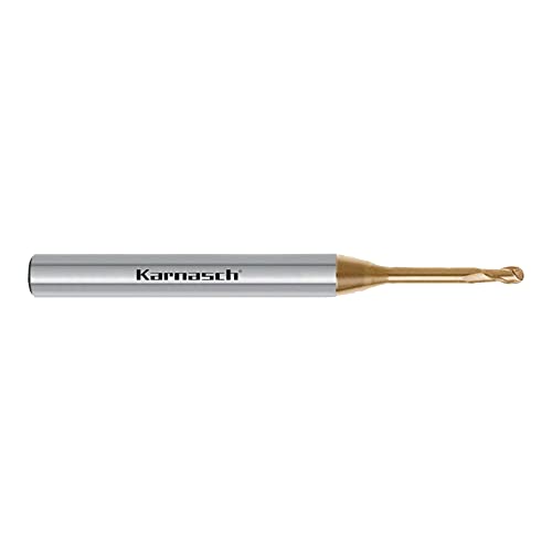 Karnasch 3062570150060 Mikrofräse aus Hartmetall mit 3D-Radio, < 15 × D, 1,5 mm, Schnittdurchmesser 6 mm, Länge 4 mm, Schaftdurchmesser 50 mm, Länge 1,2 mm Karnasch 3062570150060 Mikrofräse aus Hartmetall mit 3D-Radio, < 15 × D, 1,5 mm, Schnittdurchmesser 6 mm, Länge 4 mm, Schaftdurchmesser 50 mm, Länge 1,2 mm von Karnasch