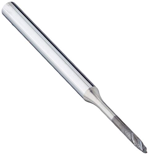 Karnasch 3065450200030180 HSC Mikrofräse aus Hartmetall, mit Radio, eckig beschichtet, < 20 × D Karnasch 3065450200030180 HSC Mikrofräse aus Hartmetall, mit Radio, eckig beschichtet, < 20 × D von Karnasch