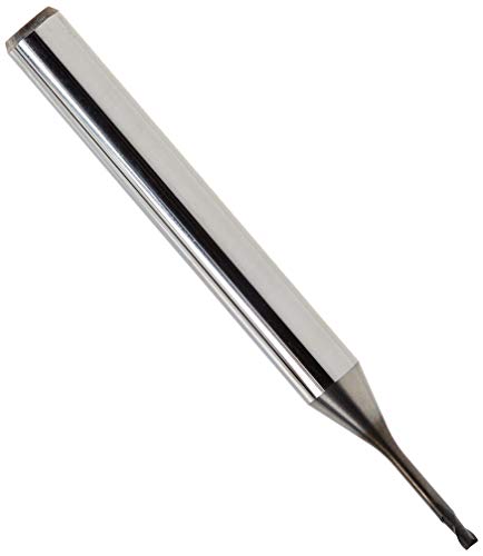 Karnasch 306546015001510 HSC Mikrofräse aus Hartmetall, mit Radio, eckig beschichtet, 20 × D Karnasch 306546015001510 HSC Mikrofräse aus Hartmetall, mit Radio, eckig beschichtet, 20 × D von Karnasch