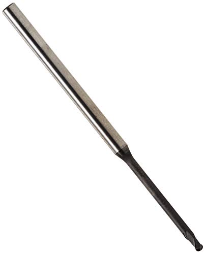 Karnasch 306551018020 Mikrofräse aus Hartmetall mit Diamant-Beschichtung, Hsc, 1,8 mm, Schnittdurchmesser 20 mm, Länge 55 mm, Länge 1,9 mm Karnasch 306551018020 Mikrofräse aus Hartmetall mit Diamant-Beschichtung, Hsc, 1,8 mm, Schnittdurchmesser 20 mm, Länge 55 mm, Länge 1,9 mm von Karnasch