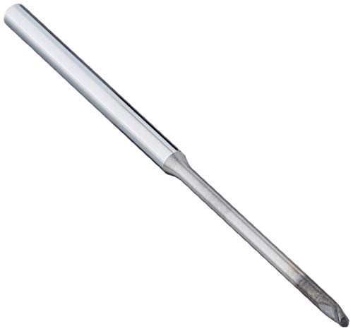 Karnasch 306551020030 Mikrofräse aus Hartmetall mit Diamanten-Beschichtung, Hsc, 2,0 mm, Schnittdurchmesser 30 mm, Länge 65 mm, Länge 2,0 mm Karnasch 306551020030 Mikrofräse aus Hartmetall mit Diamanten-Beschichtung, Hsc, 2,0 mm, Schnittdurchmesser 30 mm, Länge 65 mm, Länge 2,0 mm von Karnasch