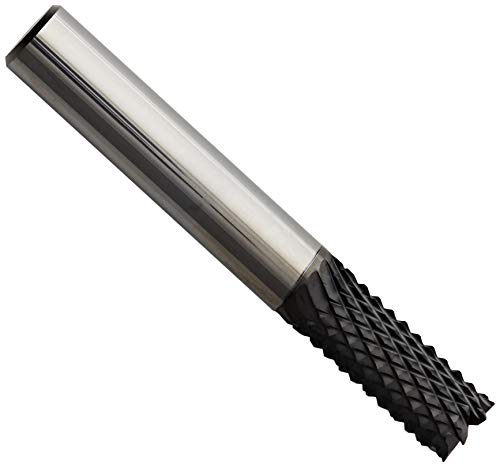 Karnasch 3065911000072 Hartmetallfräser mit Diamantbeschichtung zum Entbasteln, Hsc, 10 mm, Schaftdurchmesser 72 mm, Länge 25 mm, Länge 6 Zähne Karnasch 3065911000072 Hartmetallfräser mit Diamantbeschichtung zum Entbasteln, Hsc, 10 mm, Schaftdurchmesser 72 mm, Länge 25 mm, Länge 6 Zähne von Karnasch