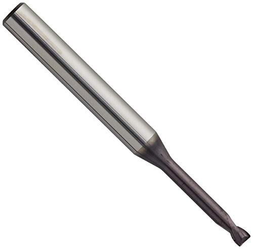 Karnasch 308011030003020 Valuetool Microfräse Hartmetall mit Winkelradio, < 20 × D Schnitttiefe, < 55 Hrc, 3,0 mm Schnittdurchmesser, 20 mm, Länge 6 mm von Karnasch