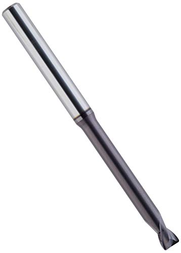 Karnasch Valuetool 308011050005040 Hartmetall-Fräser mit Winkelradius, 20 × D Schnitttiefe, 55 Hrc, 5,0 mm Schnittdurchmesser, 40 mm mit Länge, 6 mm Karnasch Valuetool 308011050005040 Hartmetall-Fräser mit Winkelradius, 20 × D Schnitttiefe, 55 Hrc, 5,0 mm Schnittdurchmesser, 40 mm mit Länge, 6 mm von Karnasch