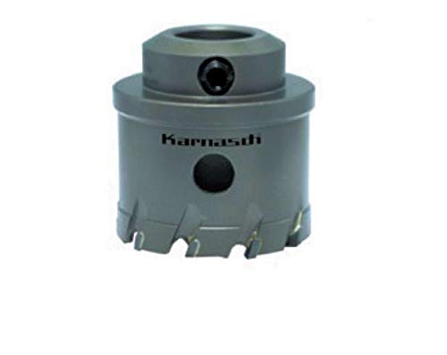 Karnasch KARNASCH Stichsäge mit Hartmetall, 85mm Diámetro, 30mm Longitud de Corte, 3mm Ancho de Corte, 12 Dientes, 1 Karnasch KARNASCH Stichsäge mit Hartmetall, 85mm Diámetro, 30mm Longitud de Corte, 3mm Ancho de Corte, 12 Dientes, 1 von Karnasch