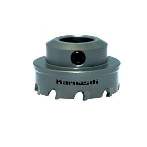 Karnasch KARNASCH Stichsäge mit Hartmetall, 38.5mm Diámetro, 12mm Longitud de Corte, 2.2mm Ancho de Corte, 8 Dientes, 1 Karnasch KARNASCH Stichsäge mit Hartmetall, 38.5mm Diámetro, 12mm Longitud de Corte, 2.2mm Ancho de Corte, 8 Dientes, 1 von Karnasch