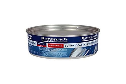 Karnasch Karnasch Universal-Schneidepaste ohne Chlor ohne Silikon, 125g, 1 Karnasch Karnasch Universal-Schneidepaste ohne Chlor ohne Silikon, 125g, 1 von Karnasch