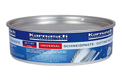 Karnasch Karnasch Universal-Schneidepaste ohne Chlor ohne Silikon, 750g, 1 von Karnasch