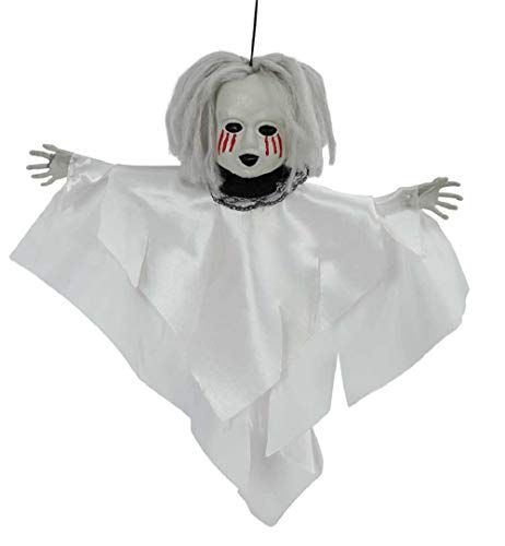 KarnevalsTeufel.de Voodoo-Puppe Halloween Dekohänger Gespenst Grusel Horror Dekoration von KarnevalsTeufel.de