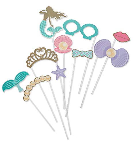 KarnevalsTeufel Fotorequisiten Photo Booth Requisiten Mairmaid Dekorationen Fotoaccessoires Foto Stützen Props für Party Meerjungfrau Partyspaß Fotobox KarnevalsTeufel Fotorequisiten Photo Booth Requisiten Mairmaid Dekorationen Fotoaccessoires Foto Stützen Props für Party Meerjungfrau Partyspaß Fotobox von KarnevalsTeufel.de