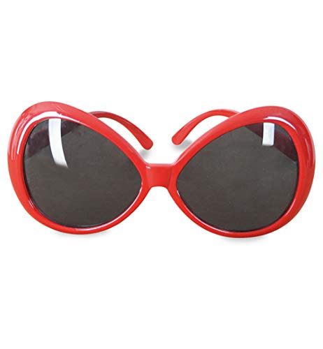 KarnevalsTeufel Käfer-Brille, rot, Sonnenbrille, Marienkäfer, Karneval, Mottoparty KarnevalsTeufel Käfer-Brille, rot, Sonnenbrille, Marienkäfer, Karneval, Mottoparty von KarnevalsTeufel.de