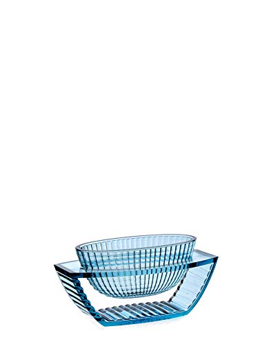 Kartell U Shine, Tischdekoration, Blau Kartell U Shine, Tischdekoration, Blau von Kartell