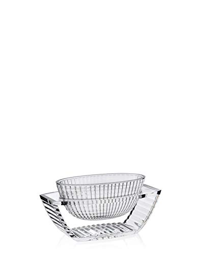 Kartell U Shine, Tischdekoration, Glasklar Kartell U Shine, Tischdekoration, Glasklar von Kartell