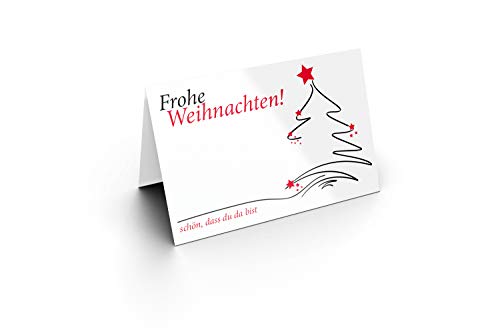 25 / Tischkarten/Tannenbaum/UV-Lack glänzend/für Weihnachten/Silvester/Hochzeit/Geburtstag/Jubiläum/als Tischdekoration/Format / 8,5 x 11,2 cm / 850 mm x 1120 mm 25 / Tischkarten/Tannenbaum/UV-Lack glänzend/für Weihnachten/Silvester/Hochzeit/Geburtstag/Jubiläum/als Tischdekoration/Format / 8,5 x 11,2 cm / 850 mm x 1120 mm von Karten24Plus