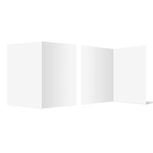 100 Blanko Klappkarten hoch DIN A6 148 x 105 mm Bilderdruckpapier matt 300 g/qm Set Papier wählbar 100 Blanko Klappkarten hoch DIN A6 148 x 105 mm Bilderdruckpapier matt 300 g/qm Set Papier wählbar von Kartenecke.de