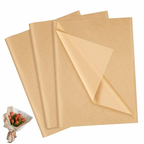72 Blatt Seidenpapier 50x70cm, Seidenpapier Verpackungsmaterial, Verpackungspapier Khaki für Blumensträuße, DIY-Geschenkdekoration, Füllmaterial Geschenk, Kunsthandwerk, Geburtstage, Hallowee 72 Blatt Seidenpapier 50x70cm, Seidenpapier Verpackungsmaterial, Verpackungspapier Khaki für Blumensträuße, DIY-Geschenkdekoration, Füllmaterial Geschenk, Kunsthandwerk, Geburtstage, Hallowee von Kaseryao