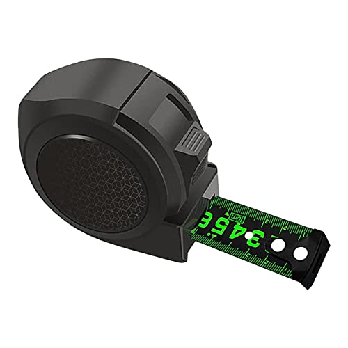 Kasmole Kleines Maßband, Messung des Körpernähwerkzeugs mit Einziehkontrolle | Ergonomie für Schneiderei, Schneiderei, Handwerk, Bastelbedarf für zu Hause von Kasmole