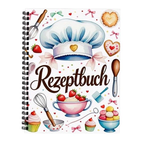 Kasmole Rezeptordner, Backkochbuch Ringbuch für die Küche, Ernährungsplaner Küchennotizbuch für Mahlzeiten Vegetarische Küche Desserts Kochen Backen Brotbacken Salate Abendessen Küchengebrauch Kasmole Rezeptordner, Backkochbuch Ringbuch für die Küche, Ernährungsplaner Küchennotizbuch für Mahlzeiten Vegetarische Küche Desserts Kochen Backen Brotbacken Salate Abendessen Küchengebrauch von Kasmole