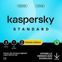 KASPERSKY Mobile Security Standard Sicherheitssoftware Vollversion (Download-Link) von Kaspersky